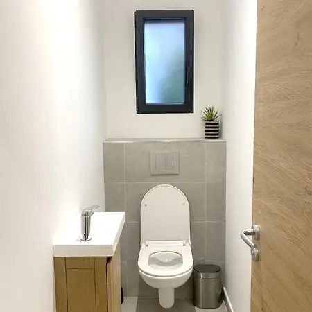 Maison Chaleureuse A Serra-di-fiumorbo Дом отдыха *