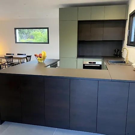 Maison Chaleureuse A Serra-di-fiumorbo Дом отдыха