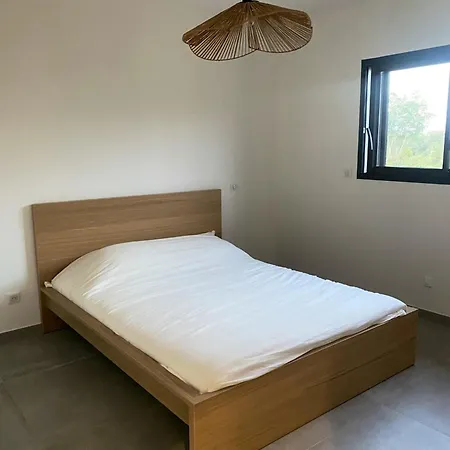 Maison Chaleureuse A Serra-di-fiumorbo Serracinella